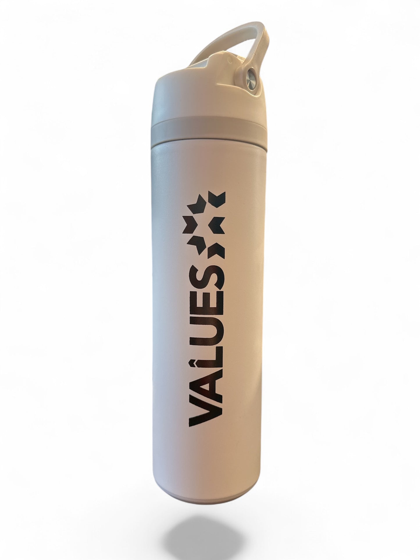 Values Vacuum Insulated Stainless-Steel Bottle, 24 oz.
