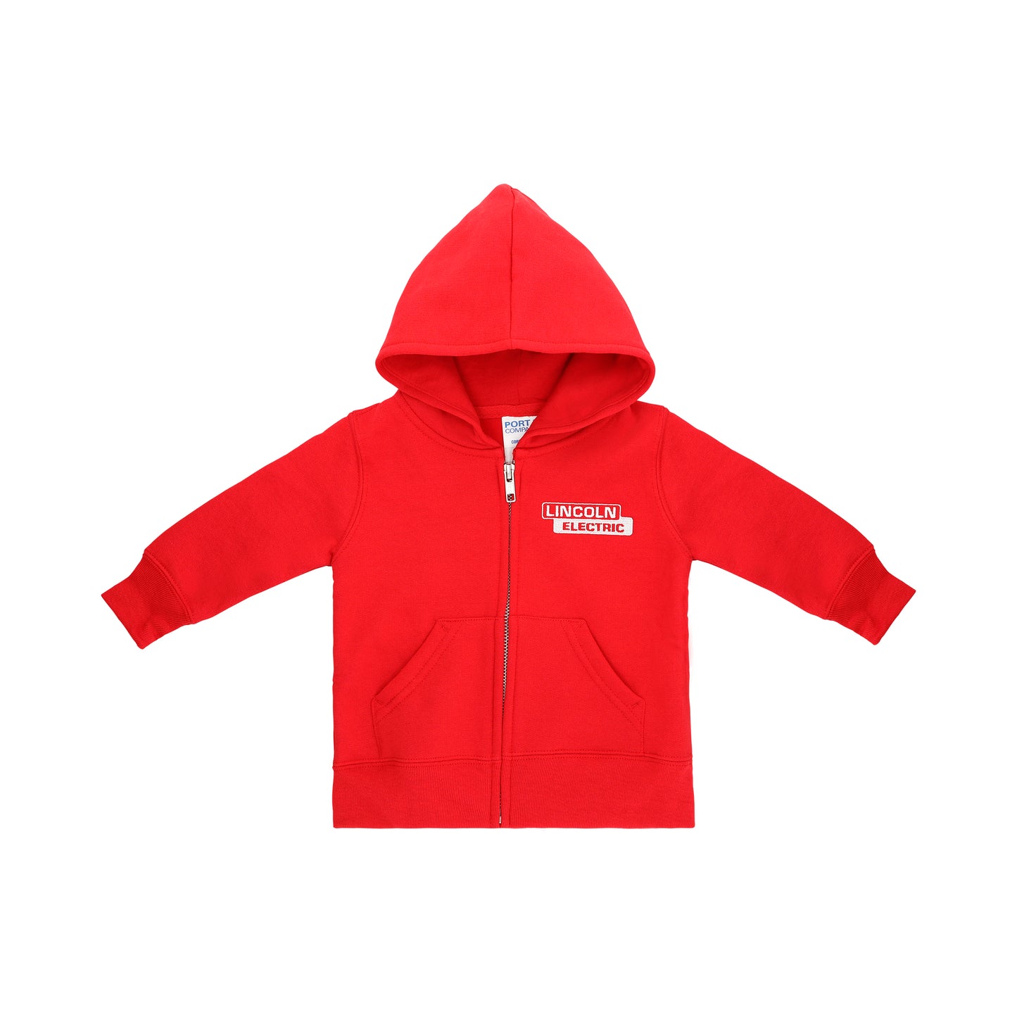 Full Zip Baby Hoodie