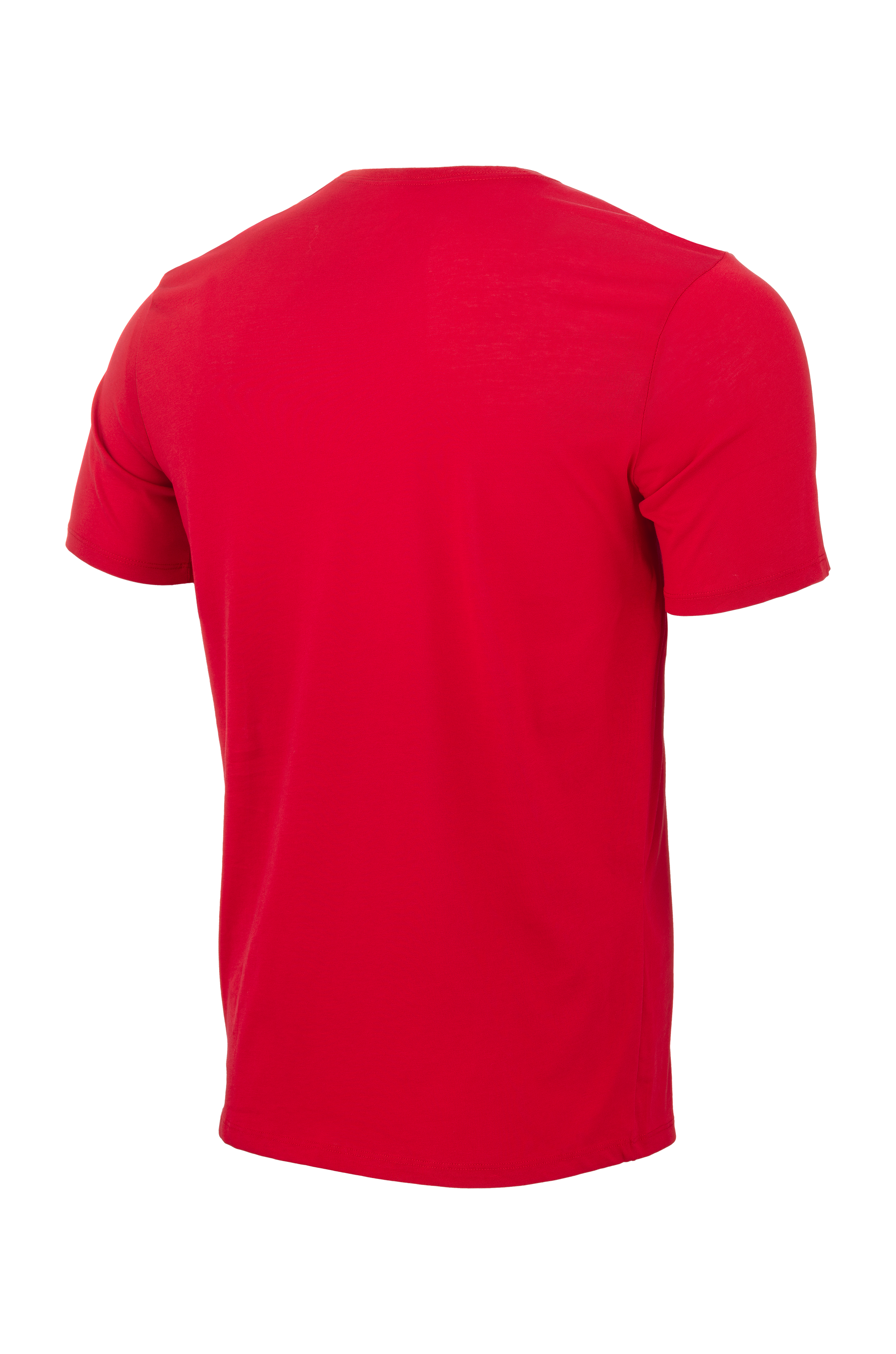 2175 Red Nike Dri-Fit T-Shirt