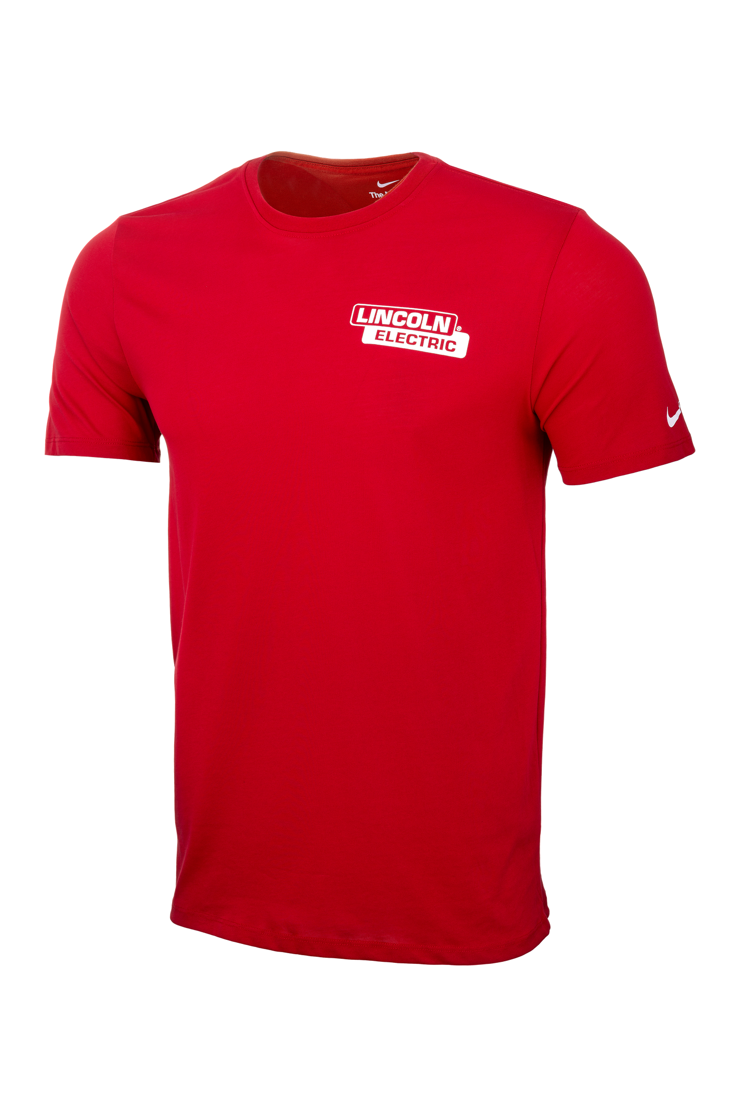 2175 Red Nike Dri-Fit T-Shirt