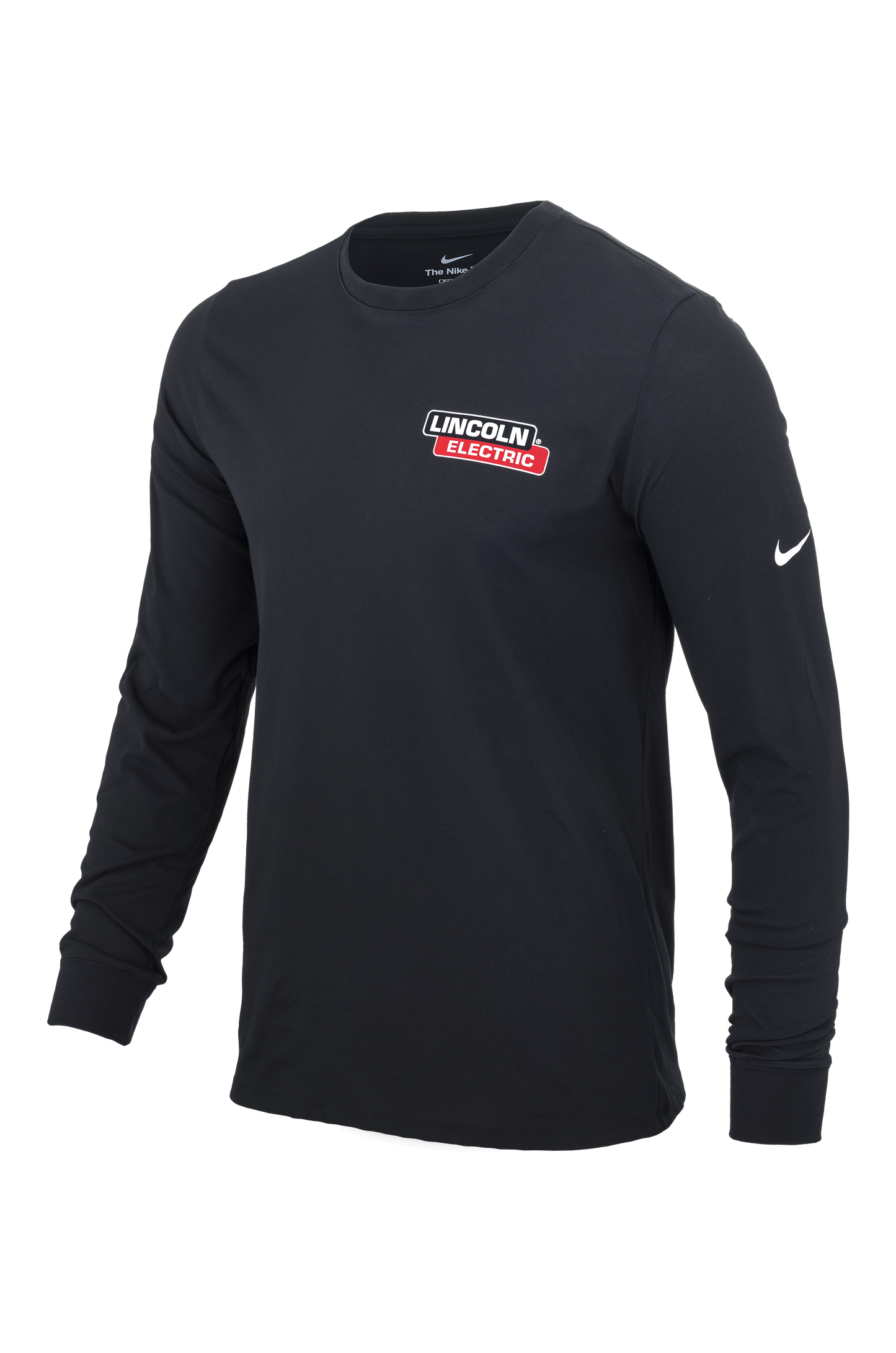 Nike Dri Fit Long Sleeve Shirt