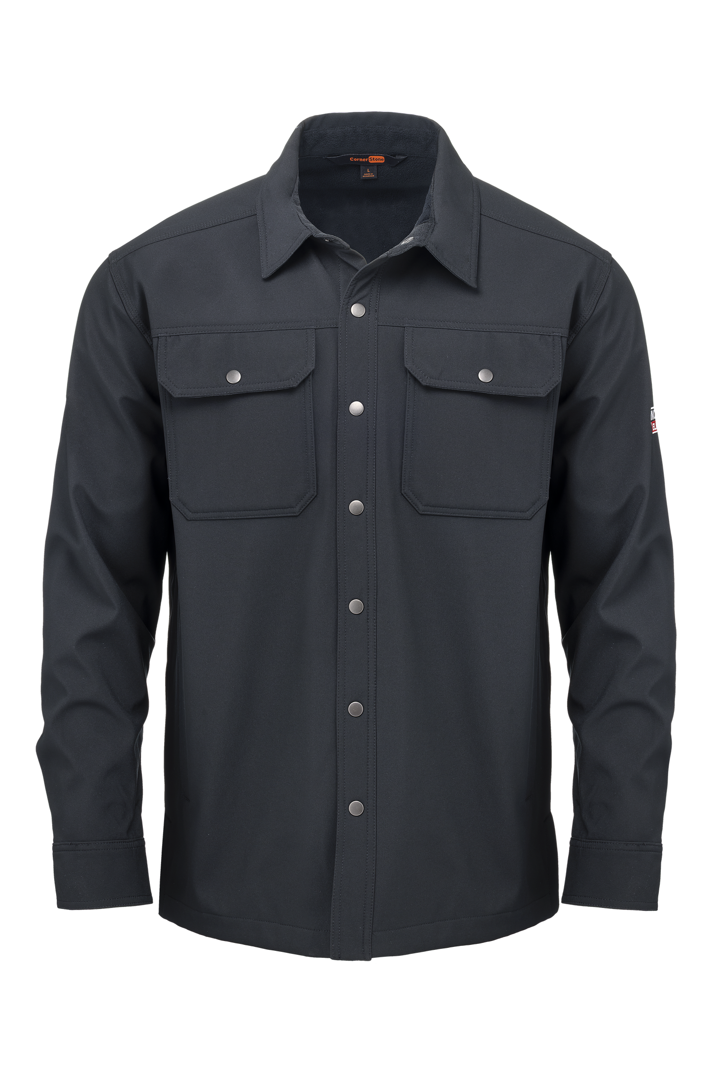 Cornerstone® Soft-Shell Shirt Jacket