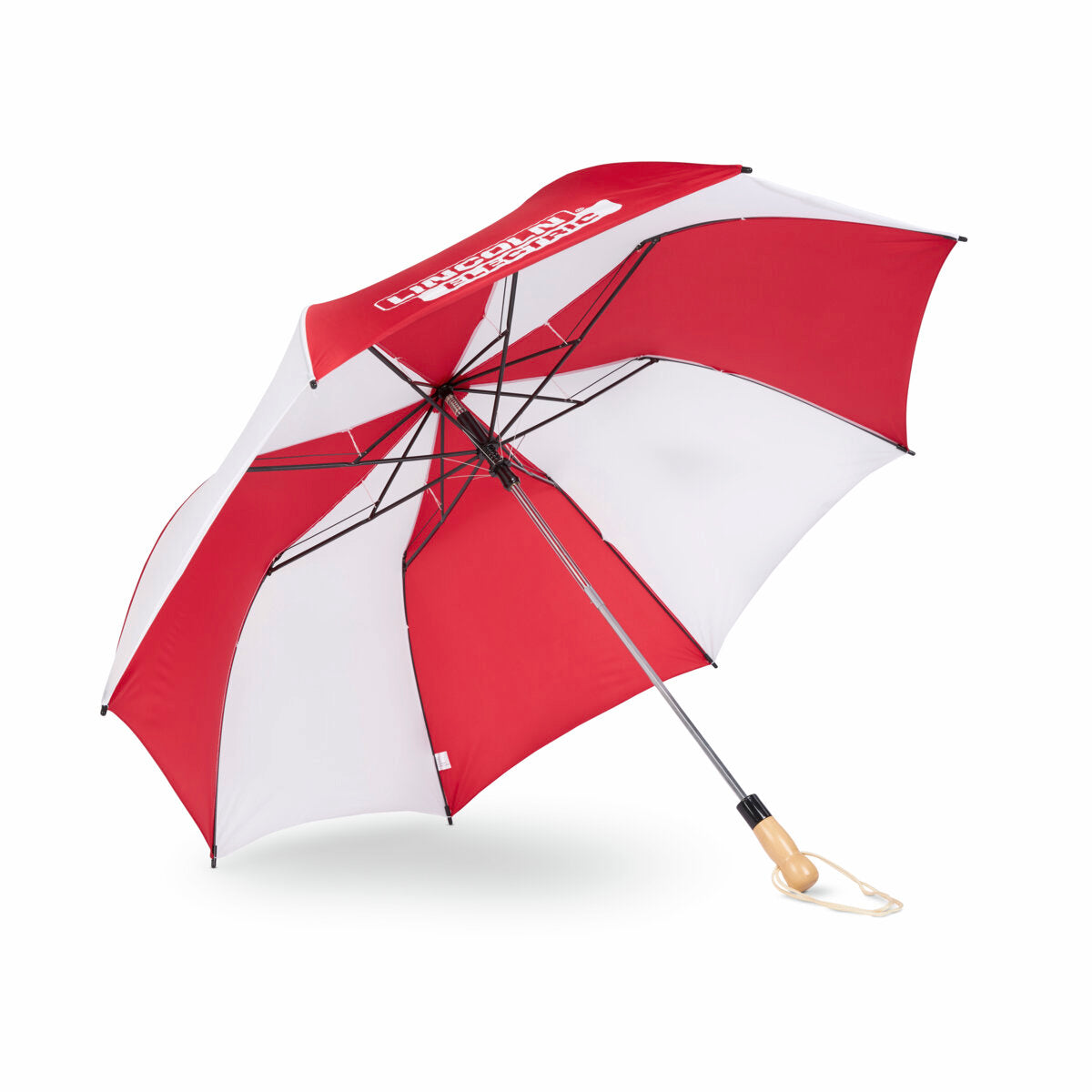 Lincoln Electric Logo Umbrella (Red)