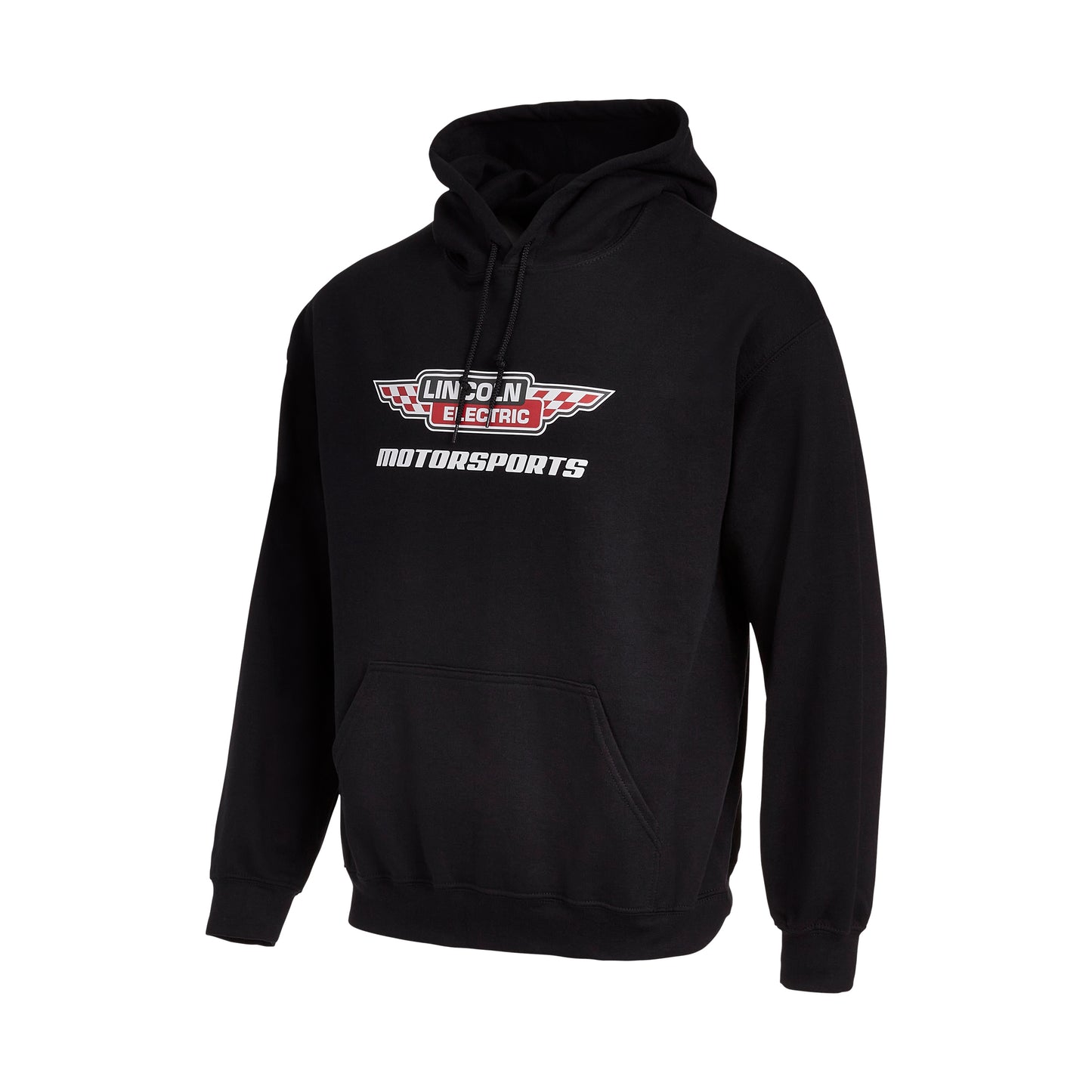 Motorsports Black Hoodie