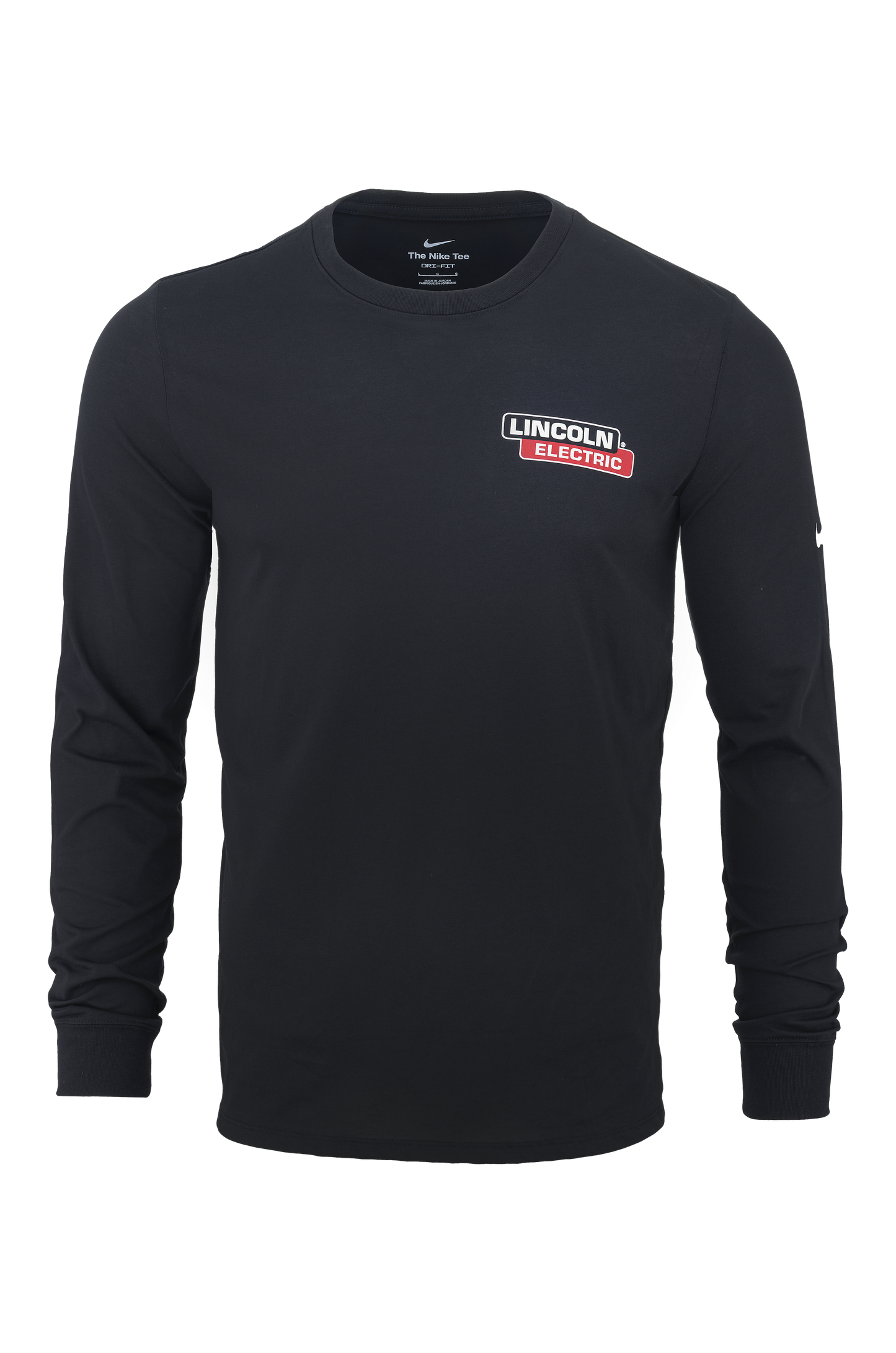 Nike Dri Fit Long Sleeve Shirt