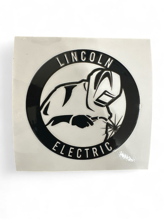 Vinyl Bubba Decal (Permanent Sticker Skin)