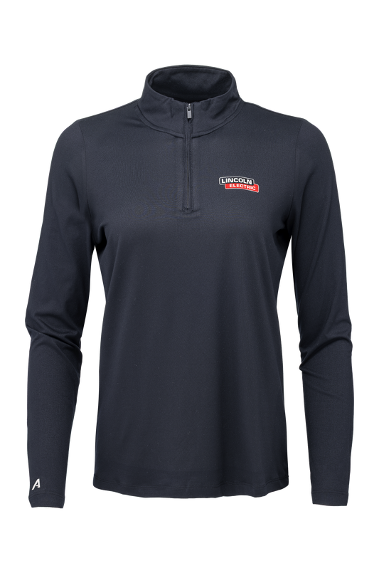 Antigua® Women's 1/4 Zip Pullover