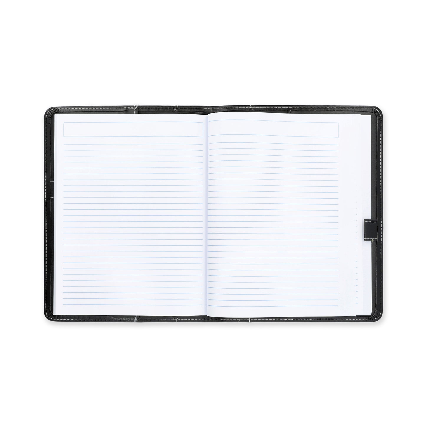 Lincoln Electric 7.5" x 9.5" Journal Padfolio