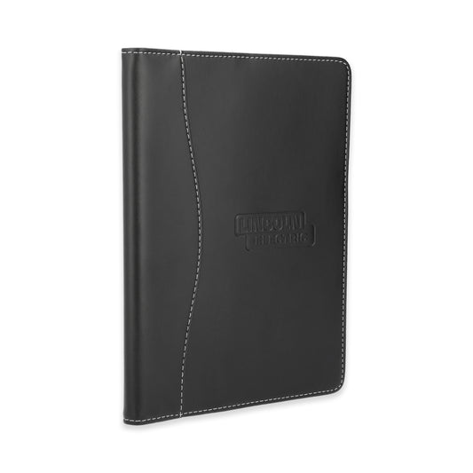 Lincoln Electric 7.5" x 9.5" Journal Padfolio