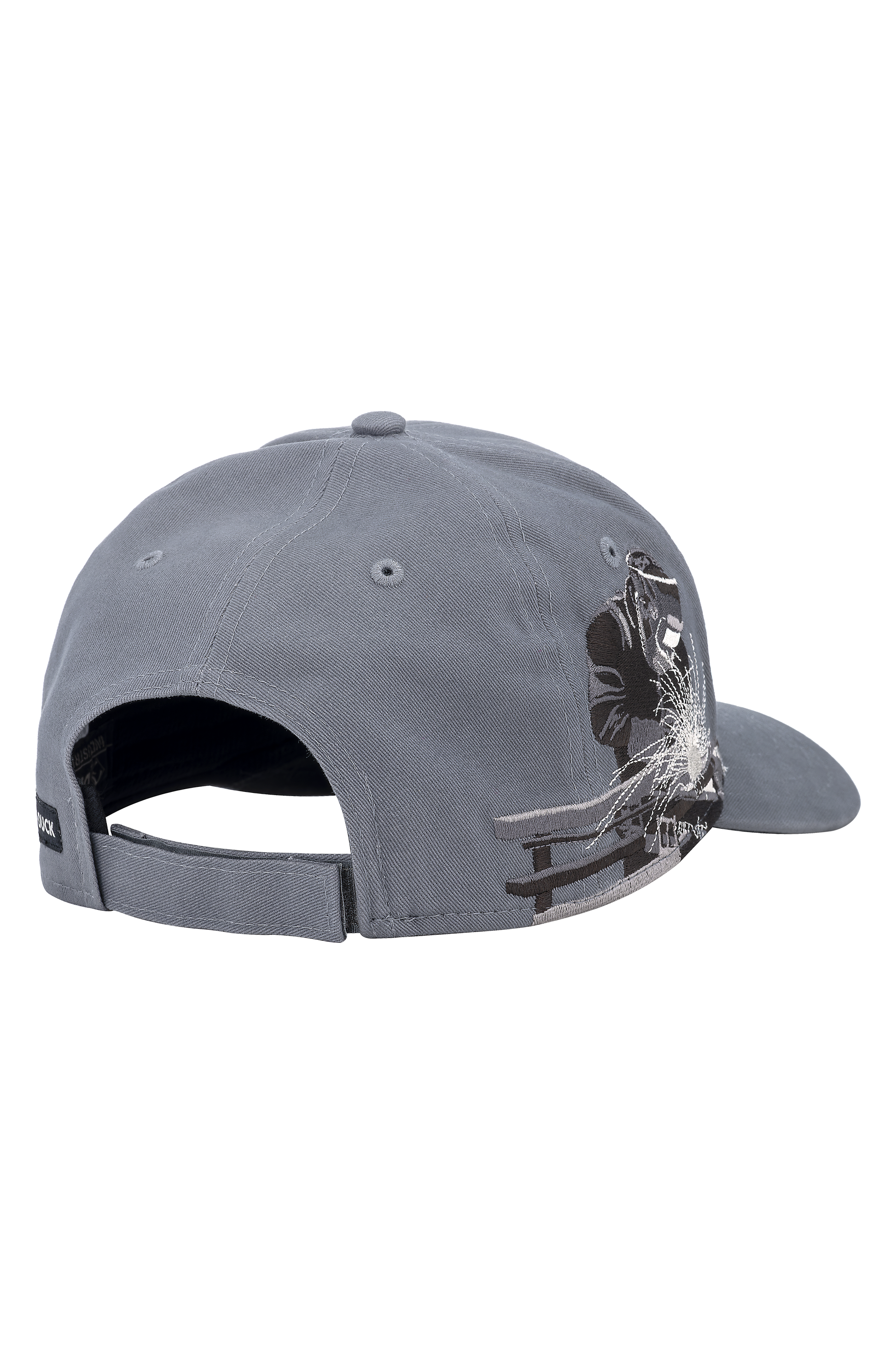 2233 Grey Dri-Duck® Welder Hat