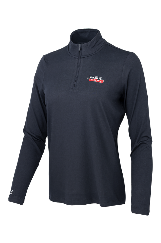 Antigua® Women's 1/4 Zip Pullover