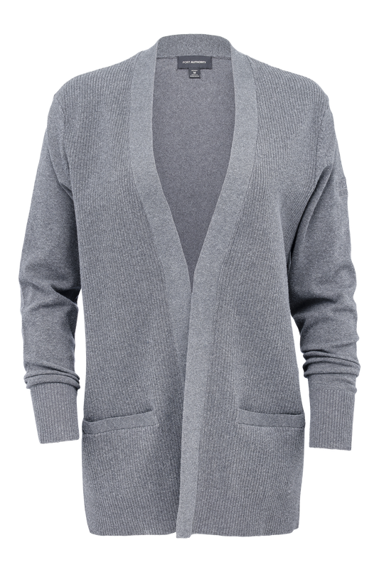 Women's Open-Front Cardigan Sweater