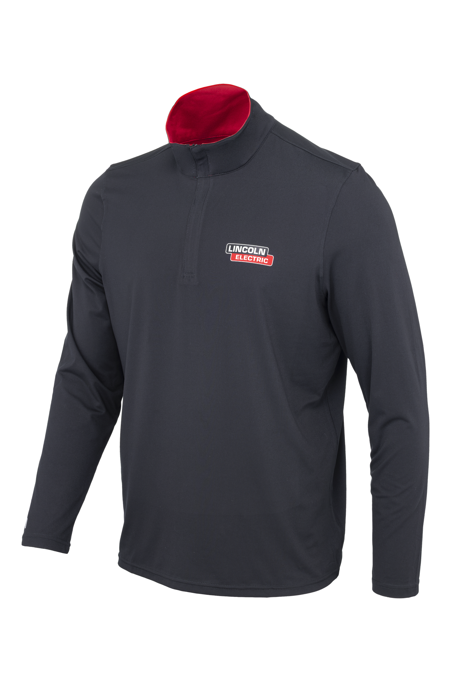 2211 Antigua® Men's 1/4 Zip Polo