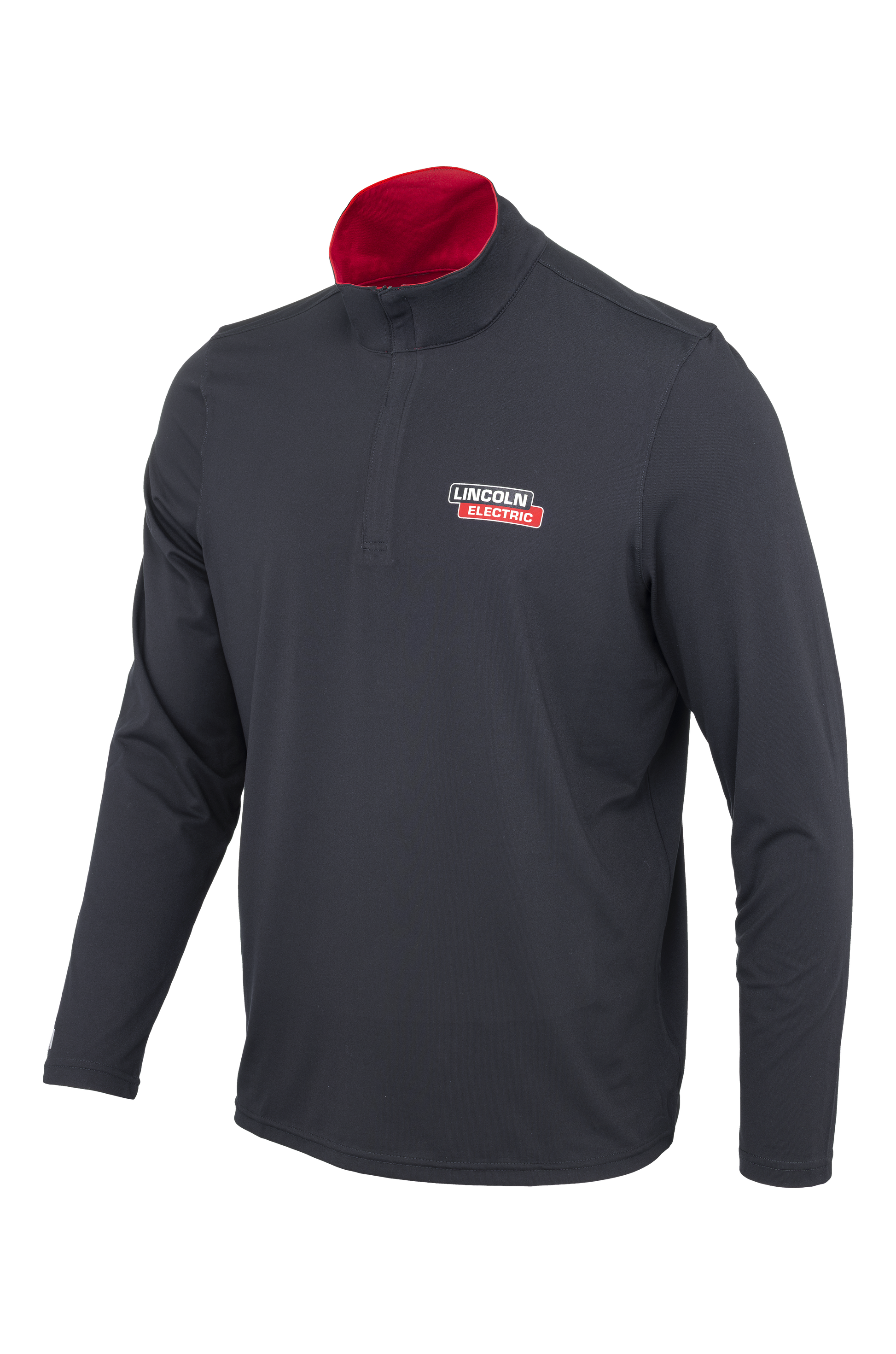 2211 Antigua® Men's 1/4 Zip Polo