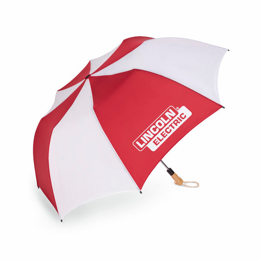 Lincoln Electric Logo Umbrella (Red)