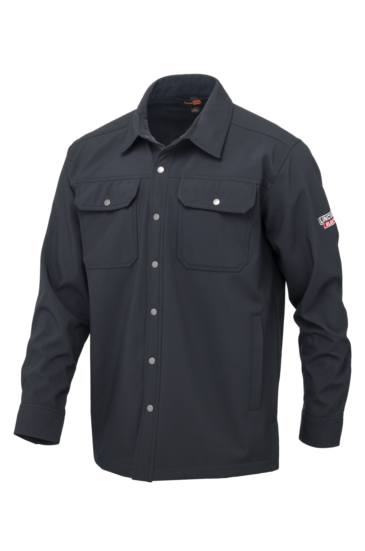 Cornerstone® Soft-Shell Shirt Jacket