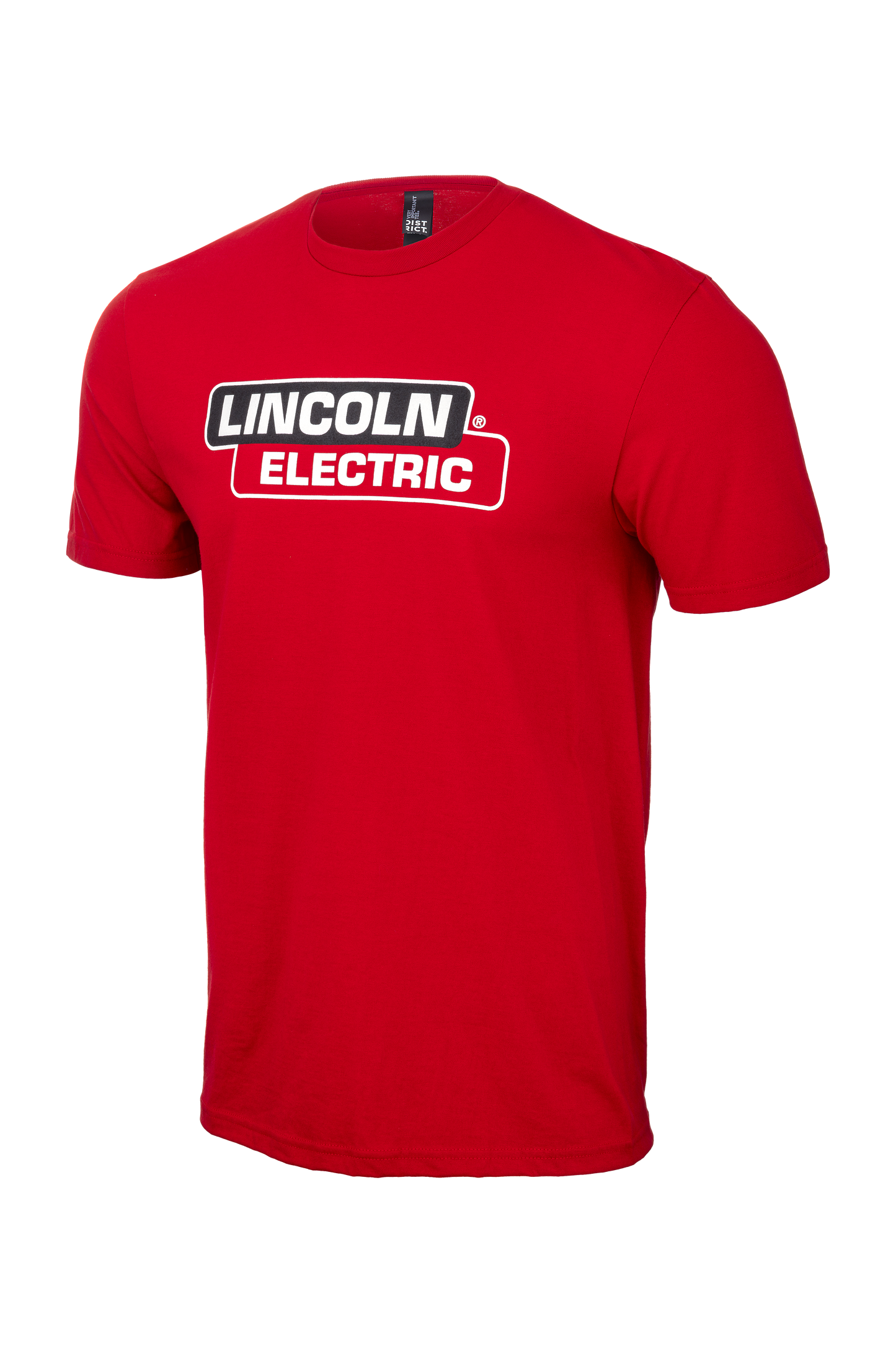 1763 Red Lincoln Electric Logo T-Shirt