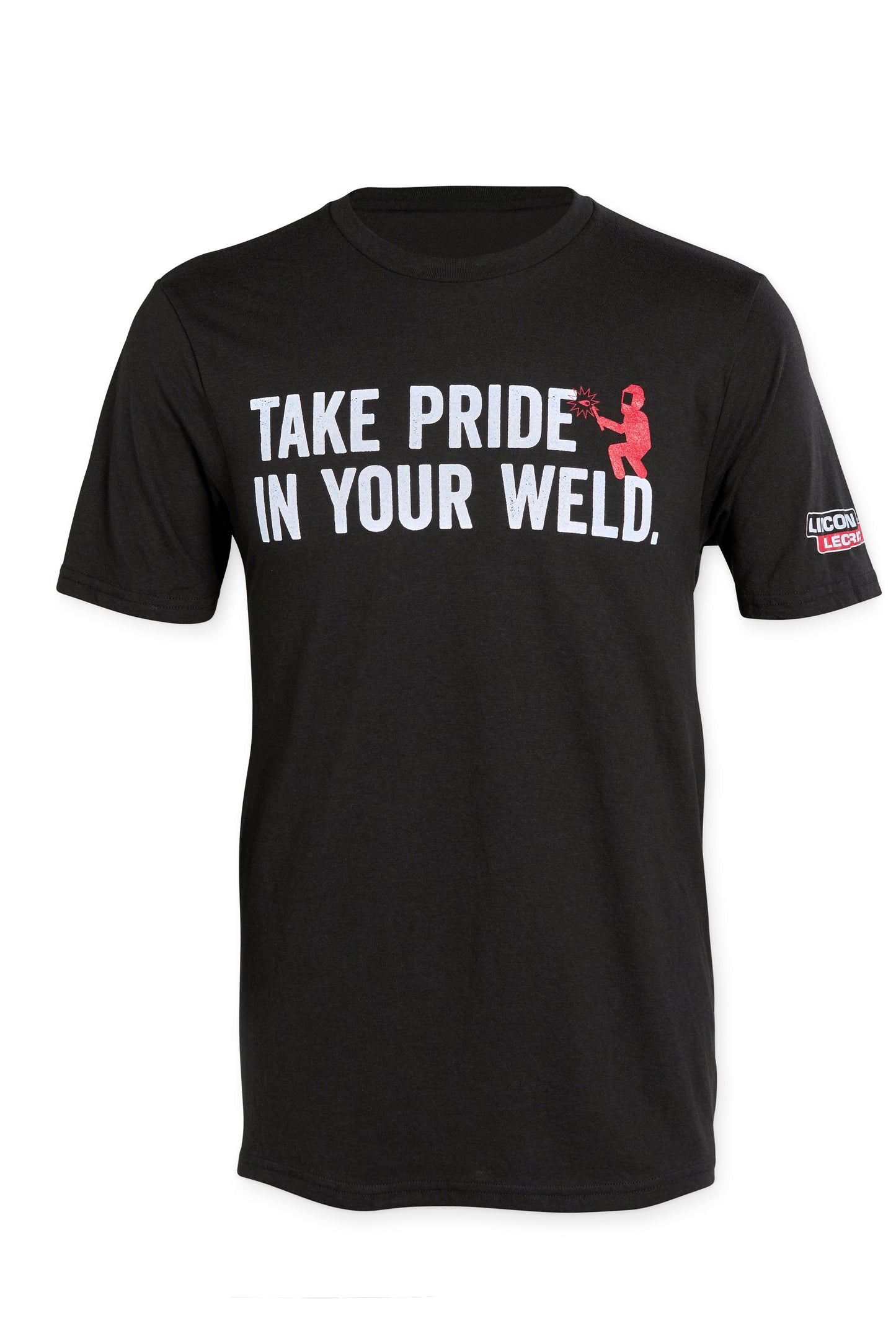 Take Pride In Your Weld Unisex T-Shirt