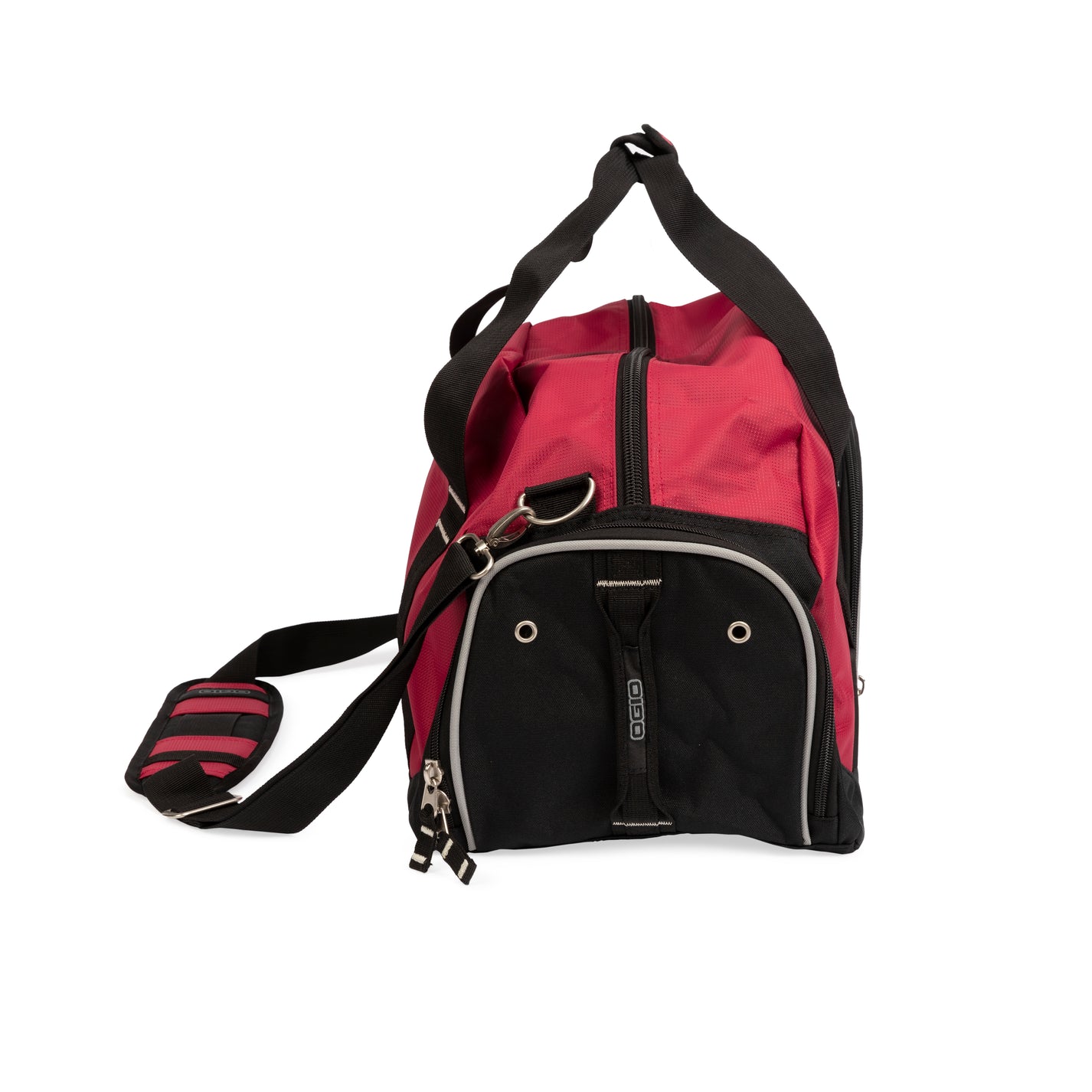 OGIO® Big Dome Duffle Bag The Lincoln Electric RedZone