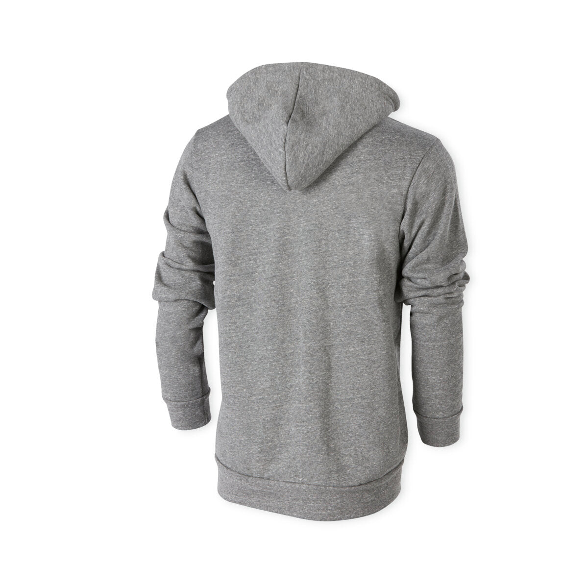 Hooded Nylon Half Zip Pullover – BELLA+CANVAS