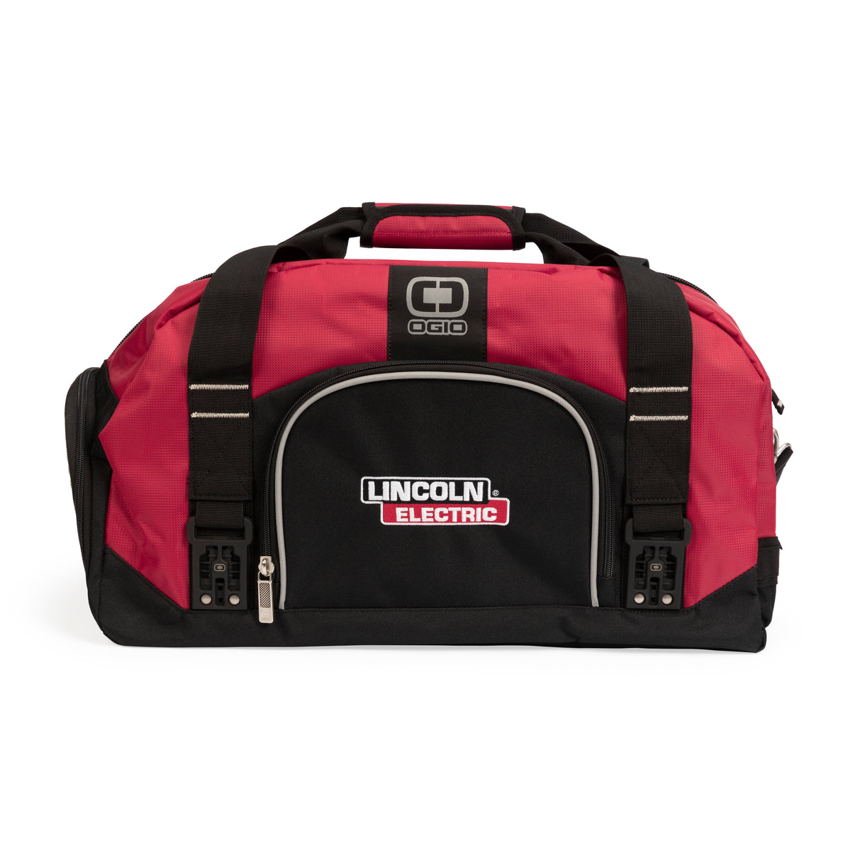 OGIO® Big Dome Duffle Bag The Lincoln Electric RedZone
