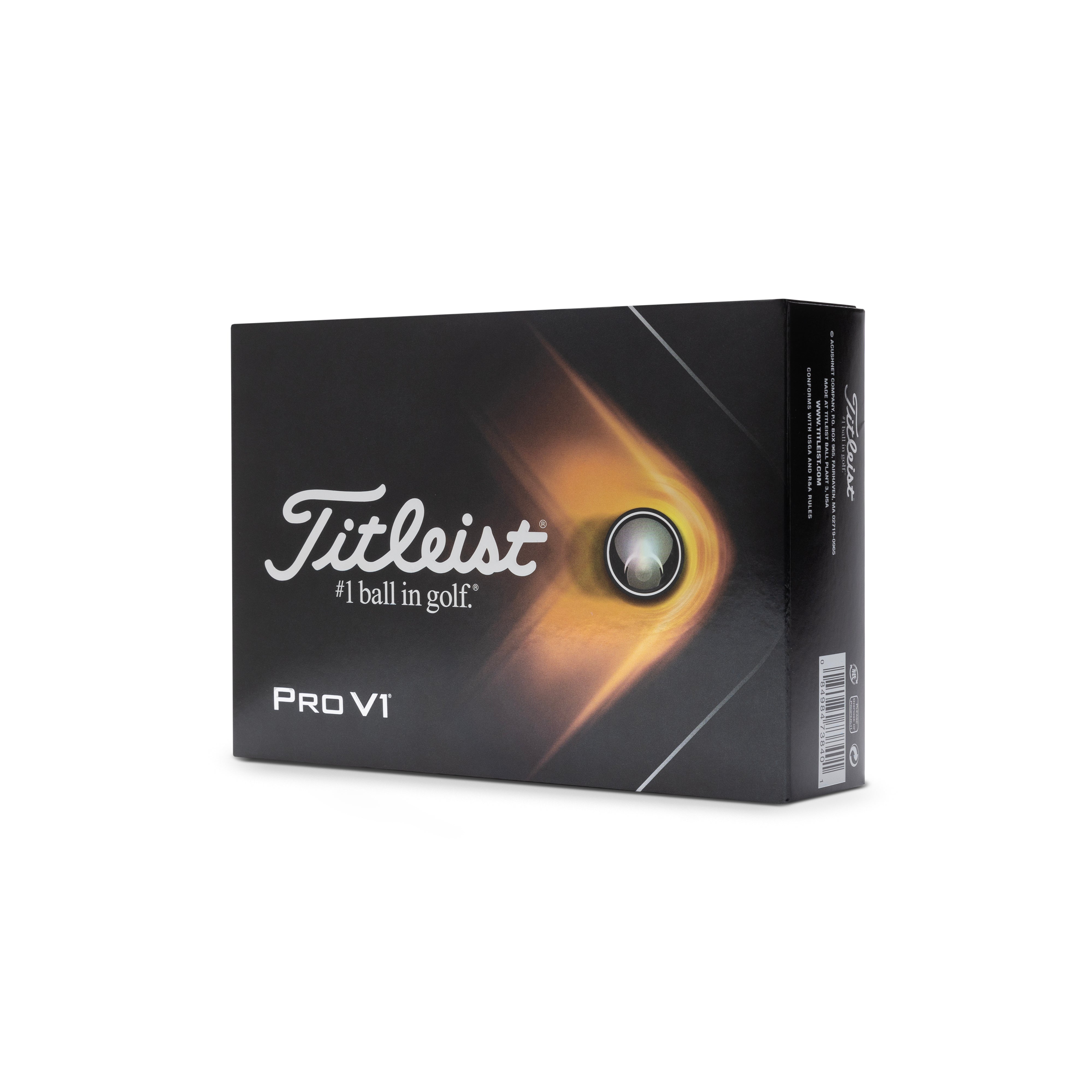 Lincoln Electric x Titleist® ProV1 Golf Balls