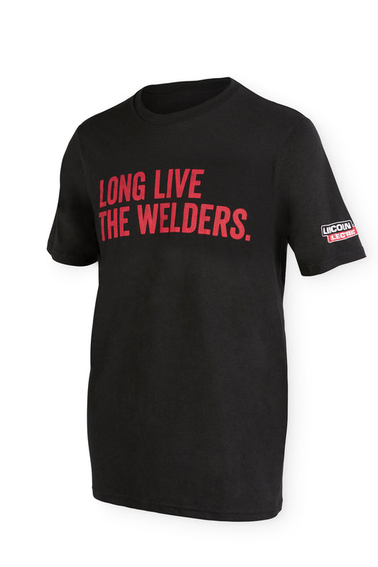Long Live The Welders Unisex T-Shirt