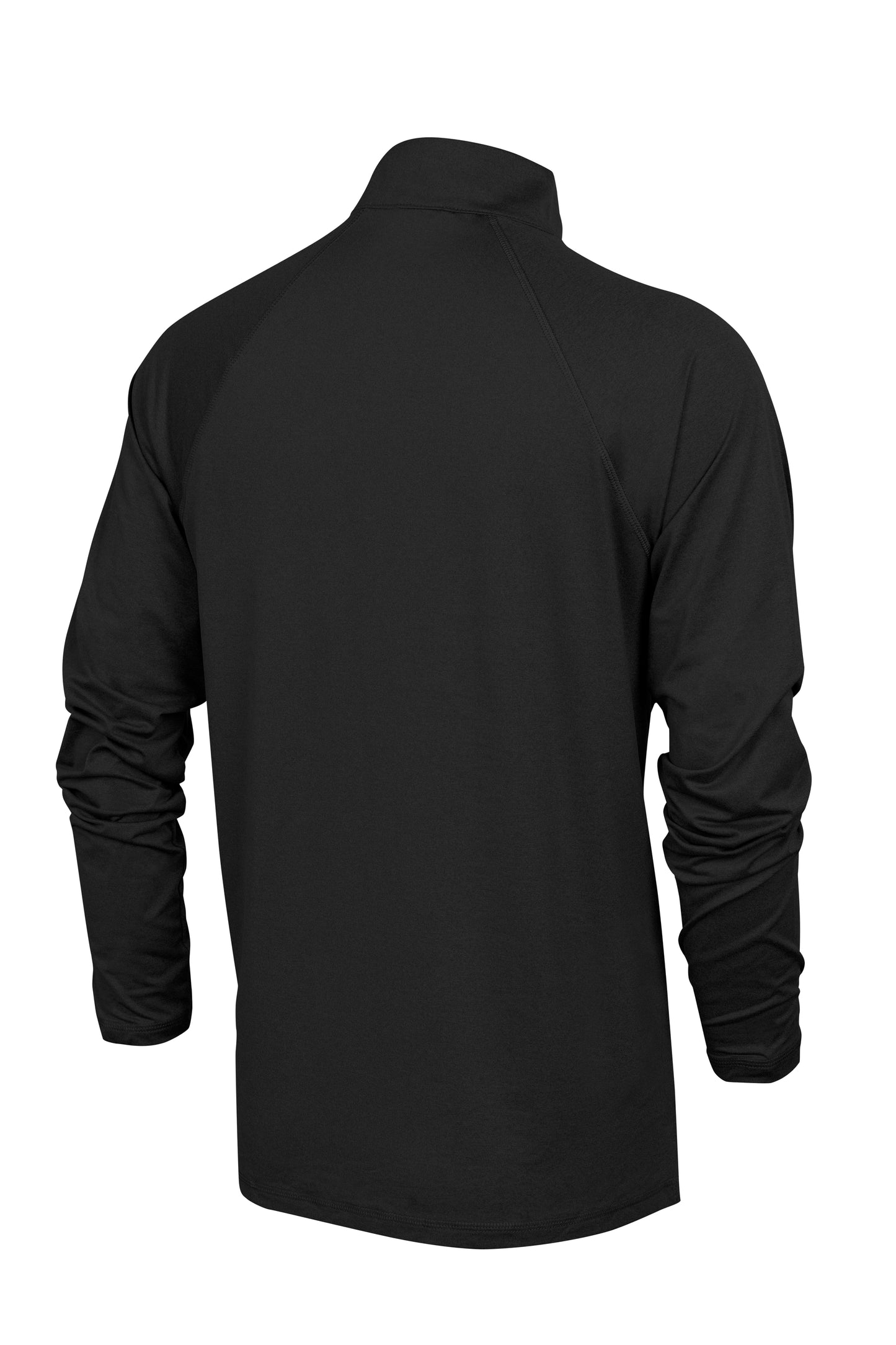 New Era Power 1/2 Zip Long Sleeve Shirt