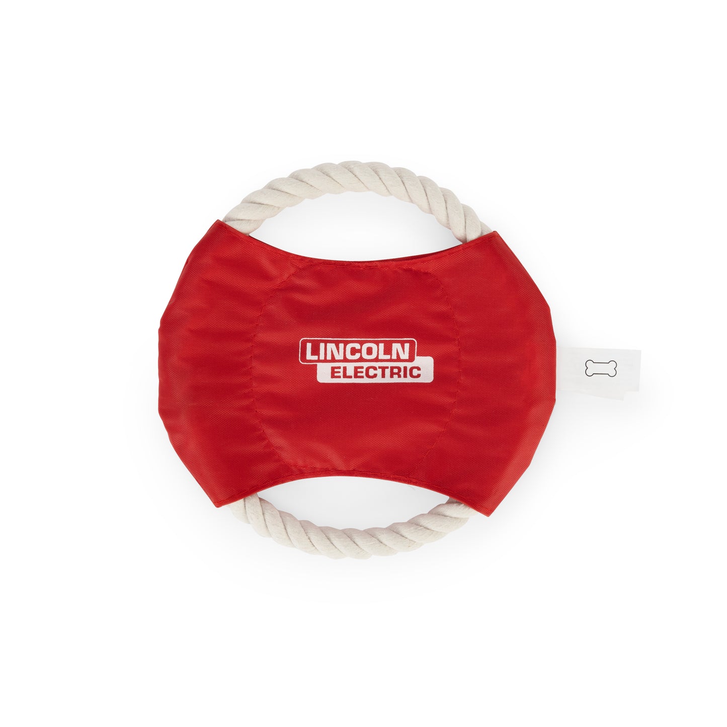 Pet Rope Frisbee Toy