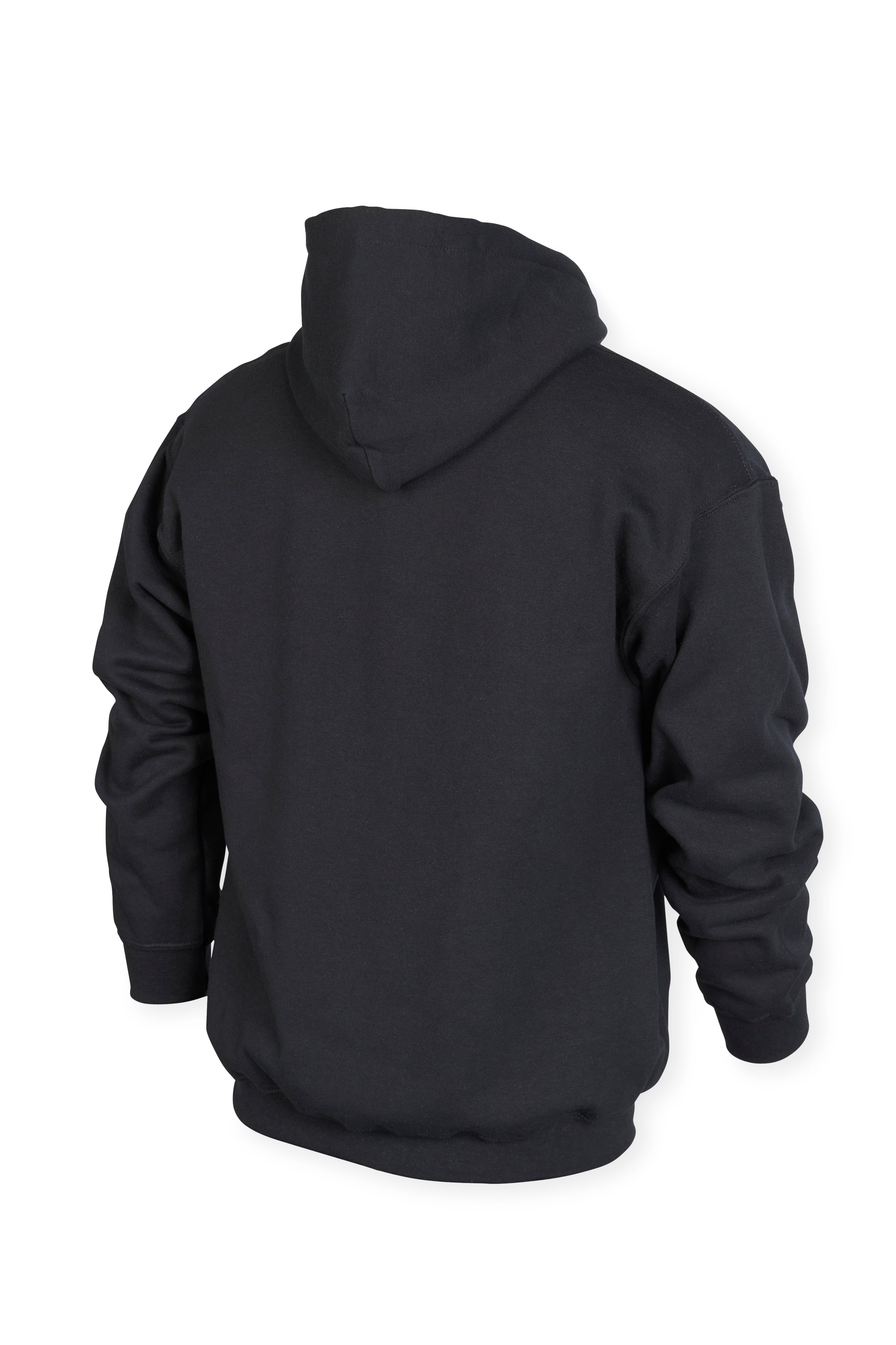 Gildan black 2025 pullover hoodie