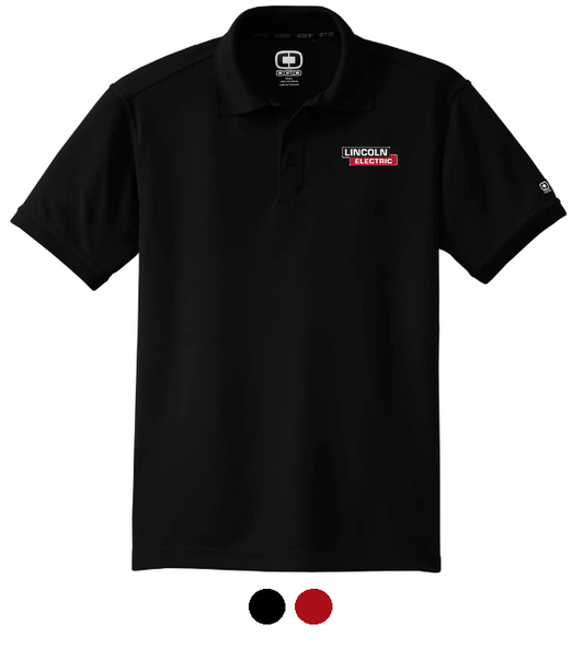Men s Polos The Lincoln Electric RedZone