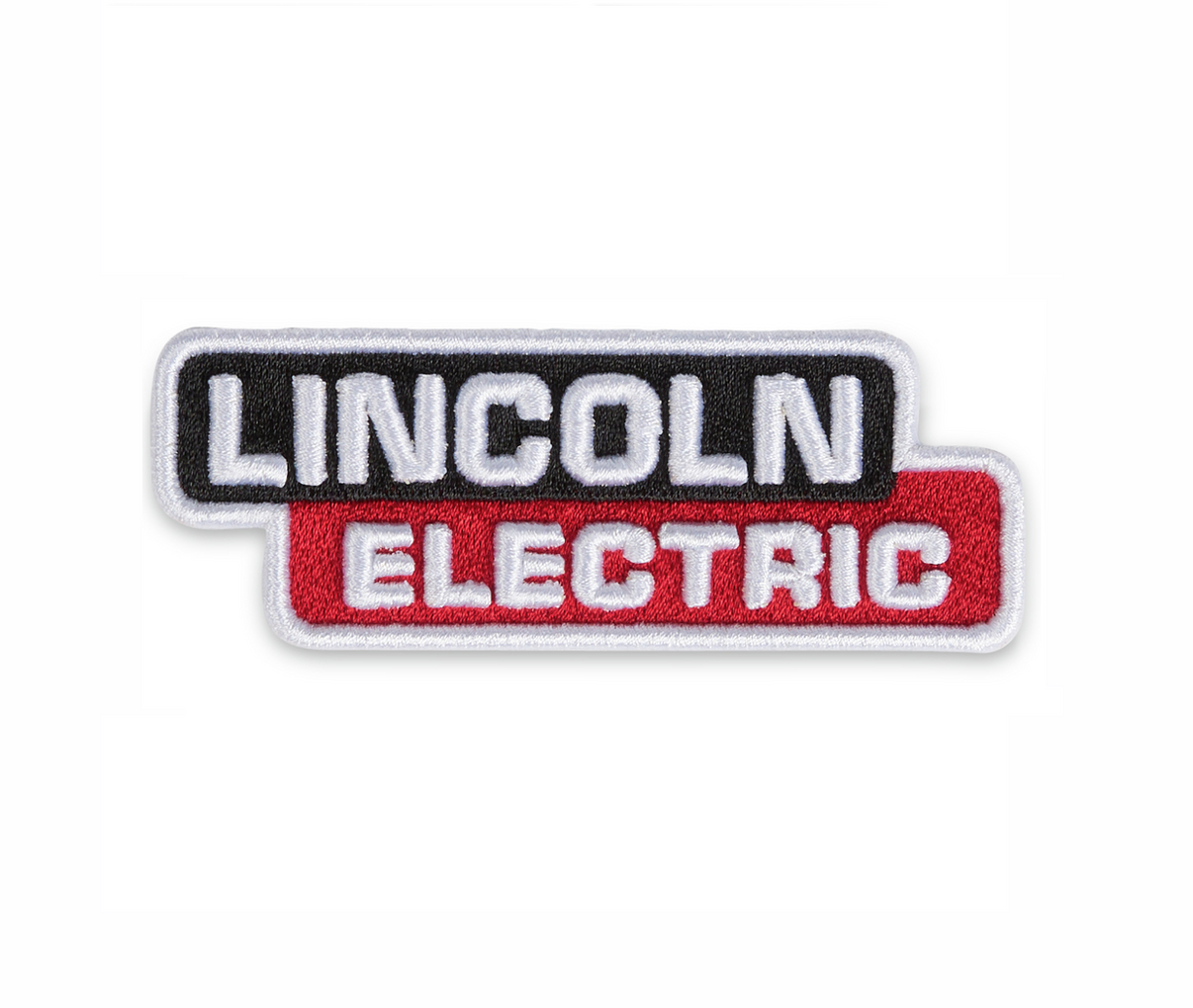 Lincoln Electric® Patch – The Lincoln Electric RedZone