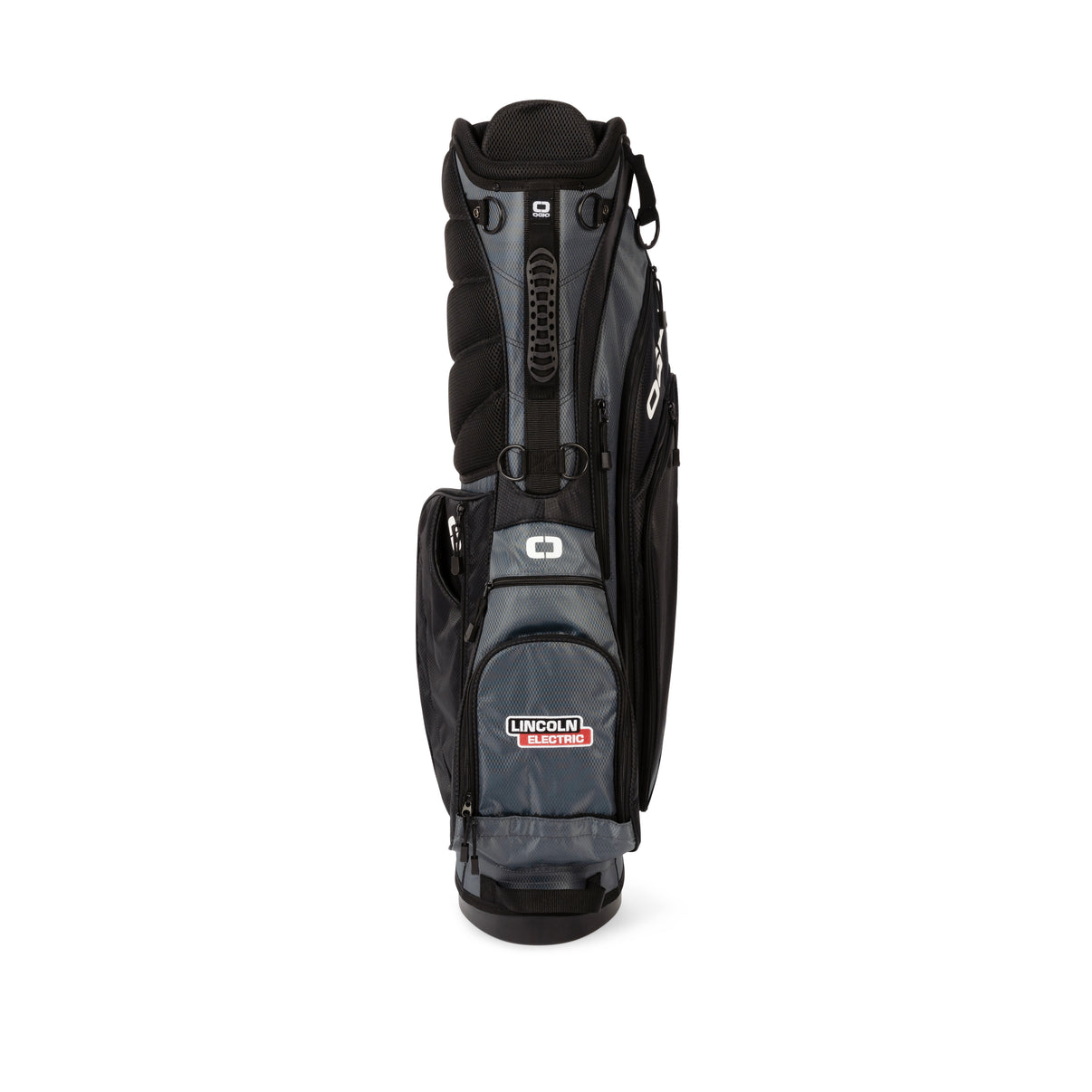 OGIO® XL (XtraLight) 2.0 Golf Bag The Lincoln Electric RedZone