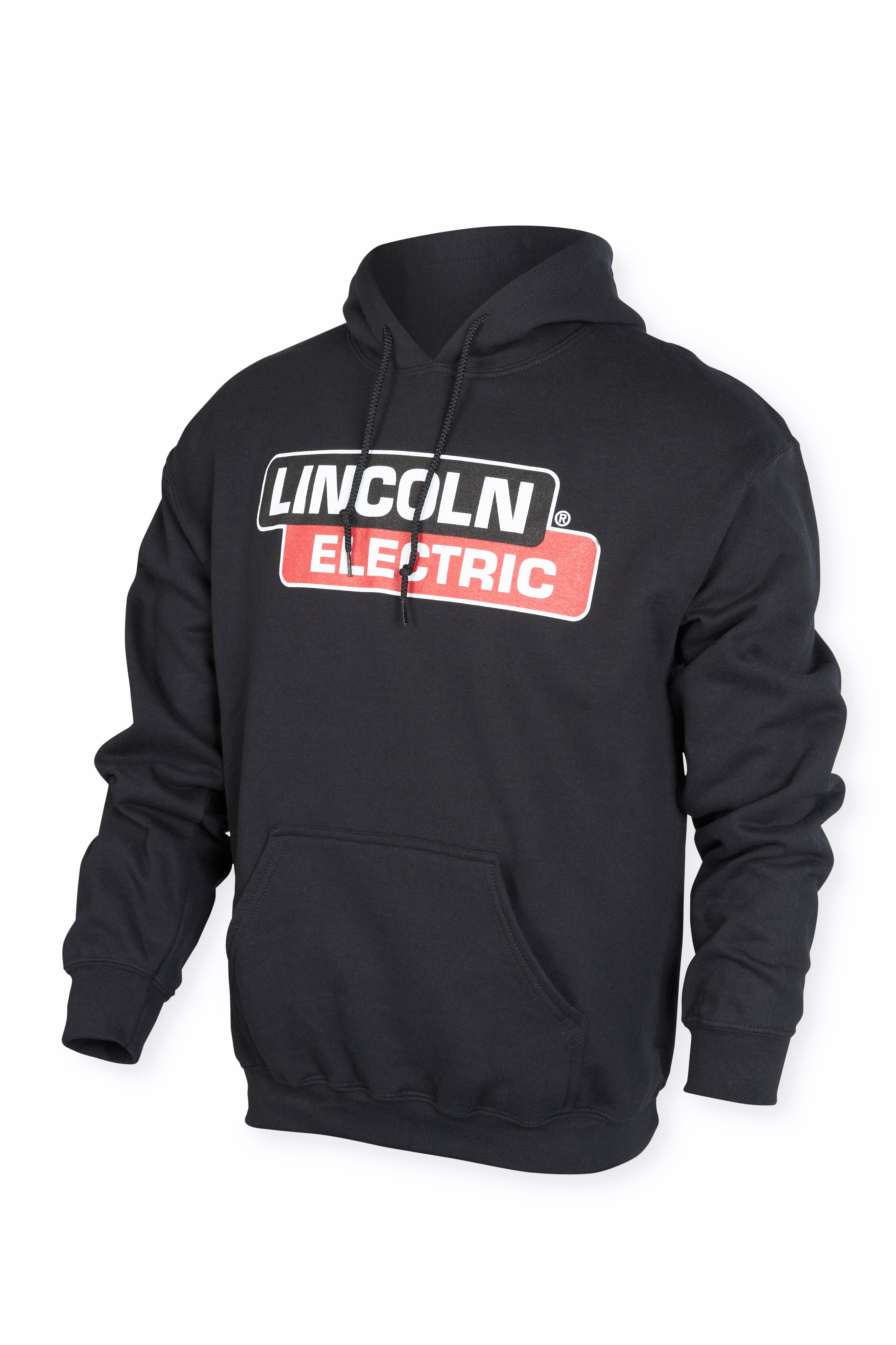 Gildan® Hooded Pullover Sweatshirt The Lincoln Electric RedZone