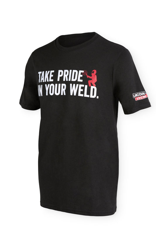 Take Pride In Your Weld Unisex T-Shirt